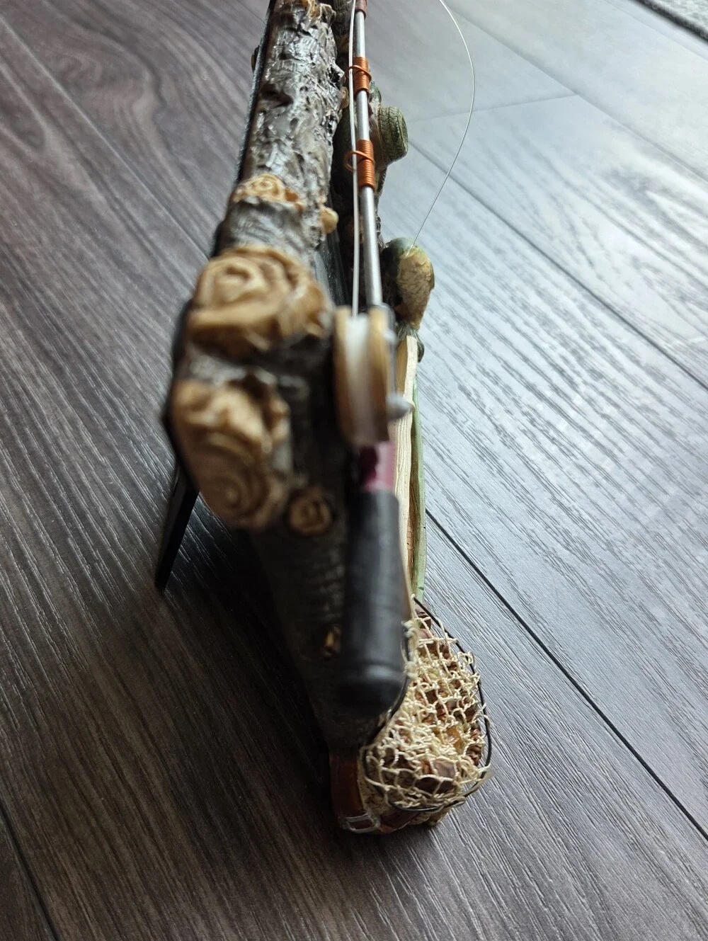 Fisherman Picture Frame